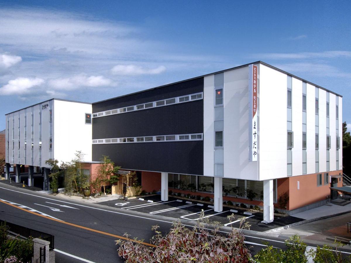 Hotel Masudaya Shimada ภายนอก รูปภาพ