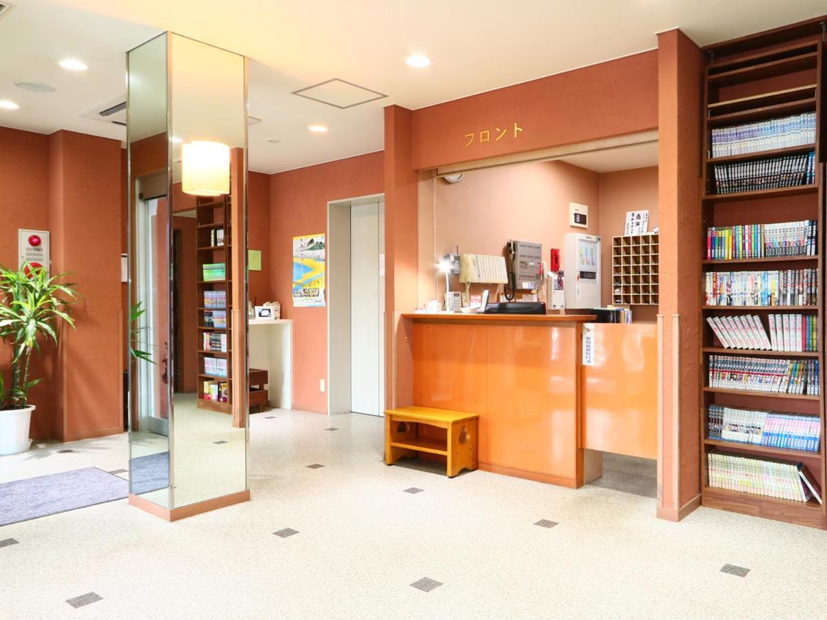 Hotel Masudaya Shimada ภายนอก รูปภาพ
