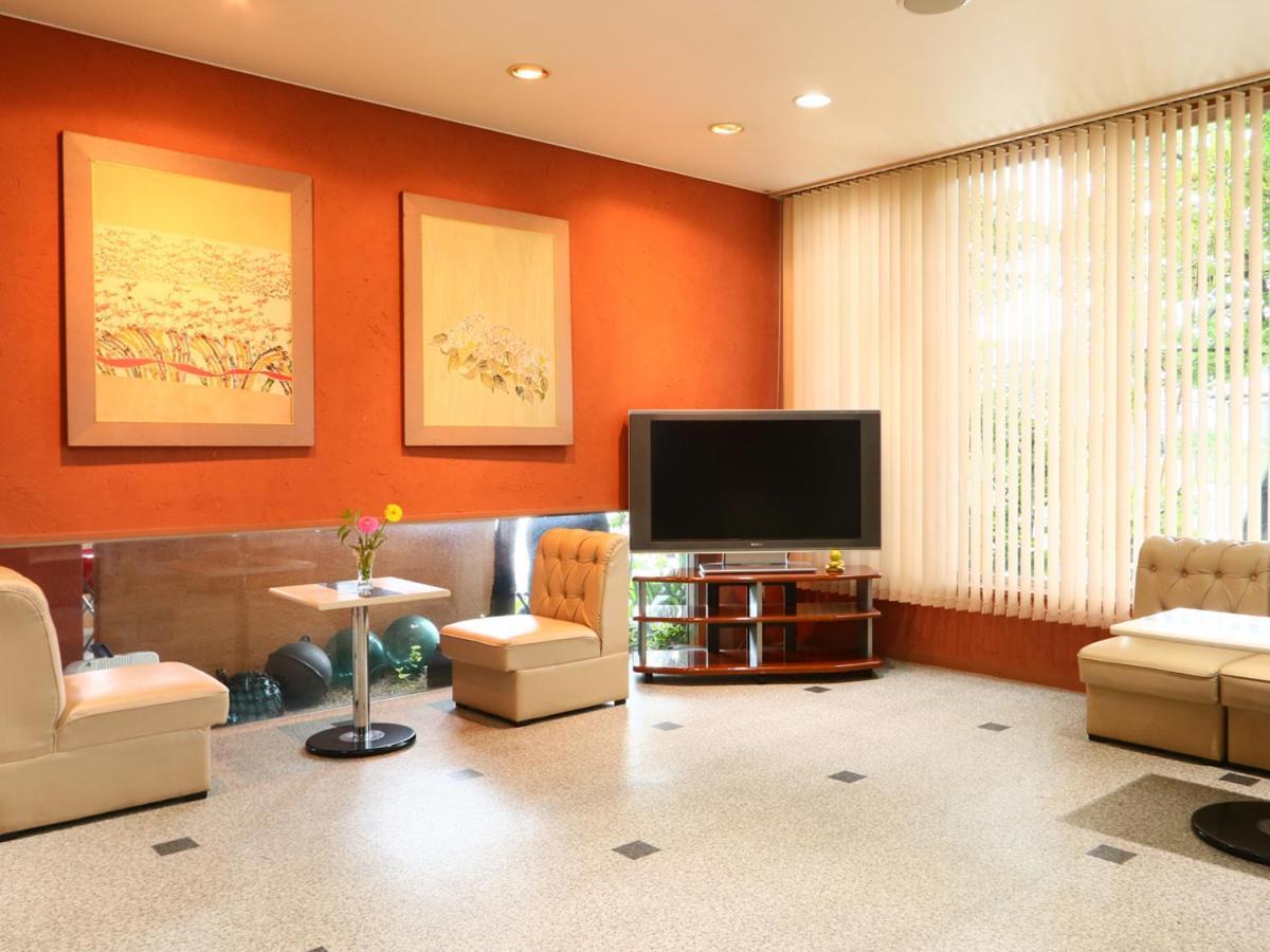 Hotel Masudaya Shimada ภายนอก รูปภาพ